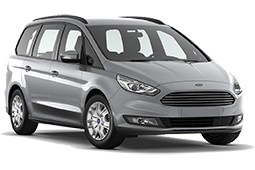 Car Hire Ford Galaxy 7 seaters