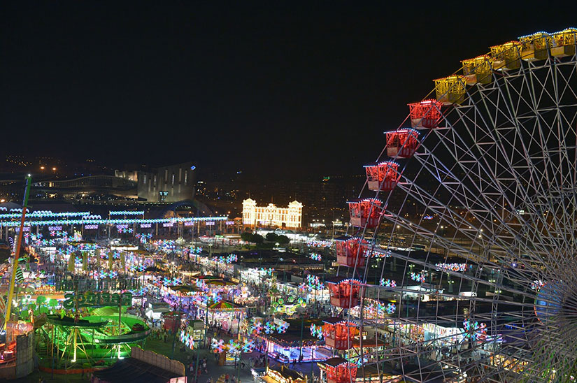 Feria de Málaga