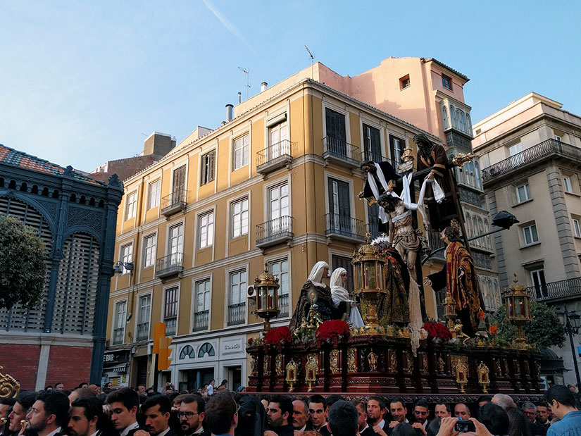 Semana Santa de Málaga