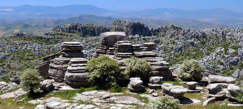 imagen Torcal de Antequera